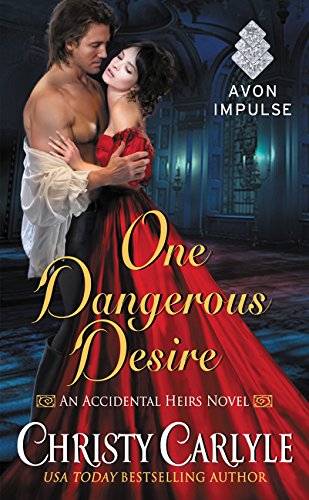 One Dangerous Desire cover