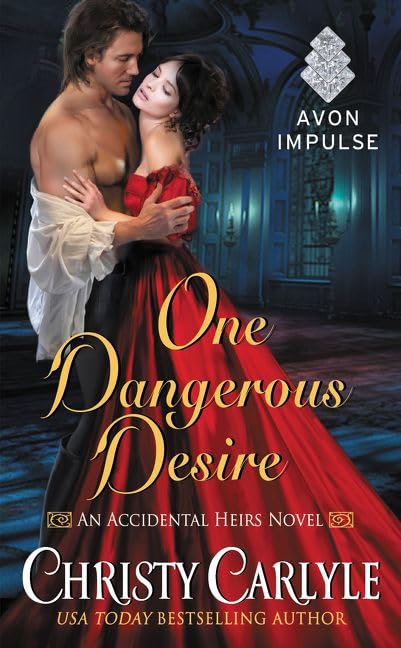 One Dangerous Desire book cover
