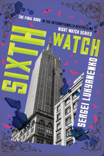 Sixth Watch book cover
