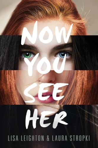 Cover of Now you see her