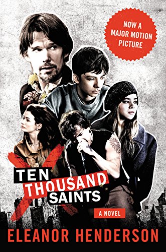 Ten Thousand Saints book cover