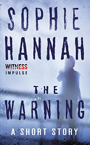 The Warning book cover