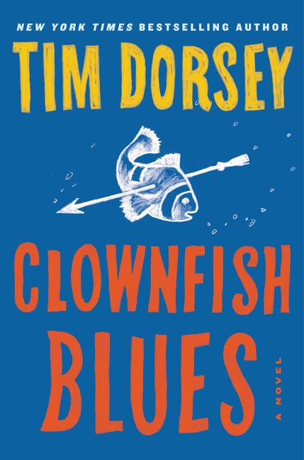 Clownfish Blues cover