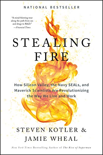 Stealing Fire by Steven Kotler