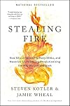 Stealing Fire: How Silicon Valley, the Navy SEALs, and Maverick Scientists Are Revolutionizing the Way We Live and Work