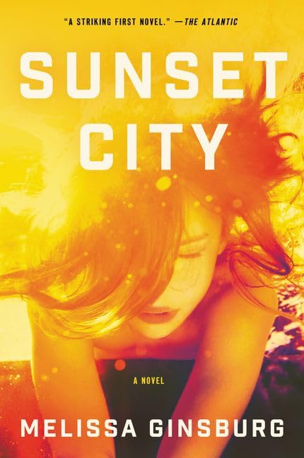 Sunset City book cover