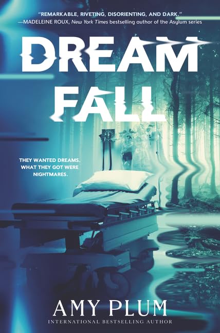 Dreamfall book cover