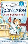 Paddington at the Barber Shop