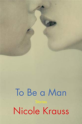 To Be a Man book cover