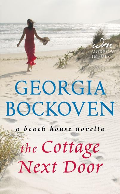 The Cottage Next Door book cover
