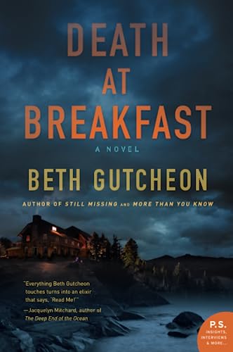 Death at Breakfast book cover