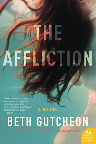 The Affliction book cover