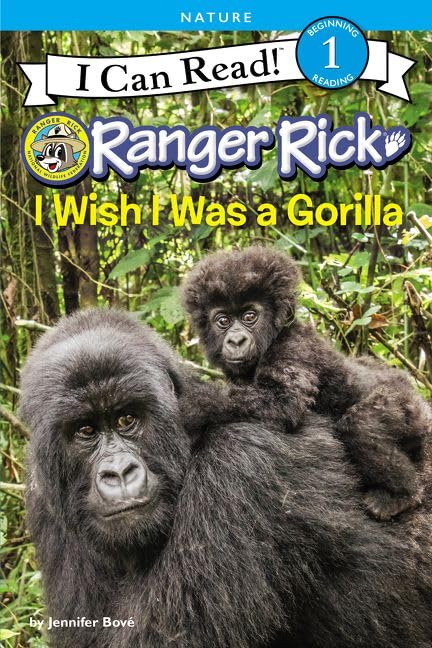 Cover of Ranger Rick