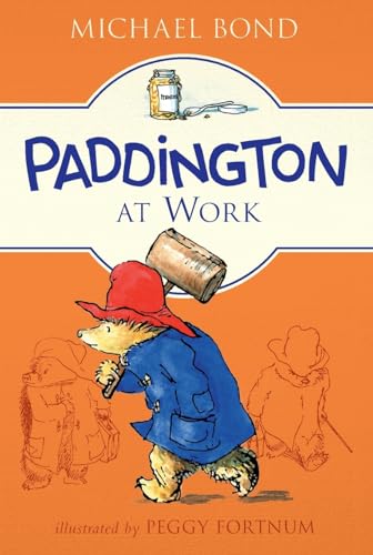 Cover of Paddington at Work