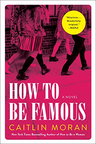 How to Be Famous book cover