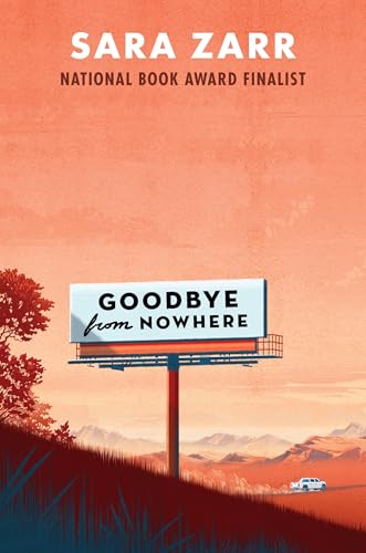 Goodbye from Nowhere book cover
