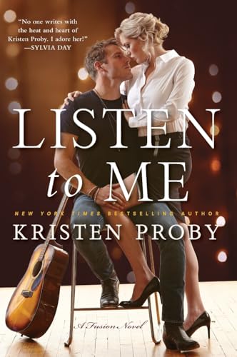 Listen To Me book cover