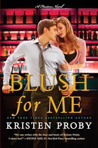 Blush for Me cover