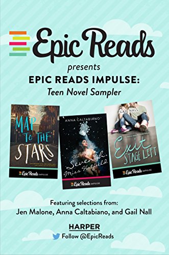 Cover of Epic Reads Impulse