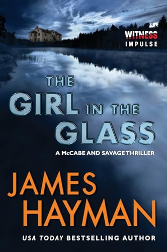 The Girl in the Glass book cover