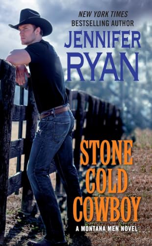 Stone Cold Cowboy book cover