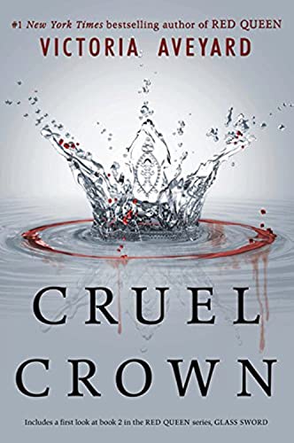 Cruel Crown book cover