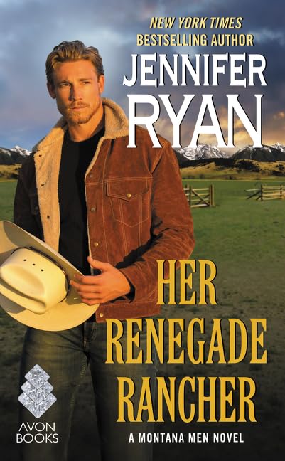 Her Renegade Rancher cover