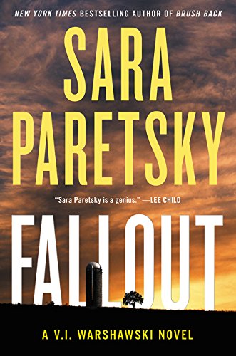Fallout book cover