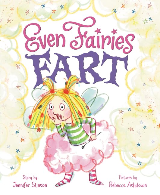 Cover of Even Fairies Fart