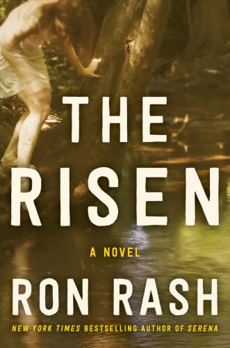 The Risen book cover
