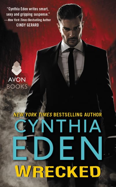 Wrecked book cover