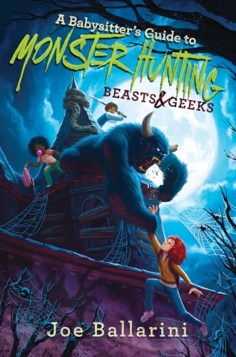 Cover of Beasts & geeks