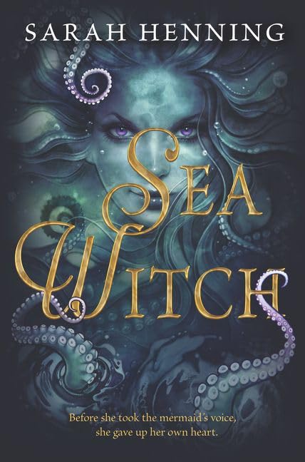 Sea Witch book cover