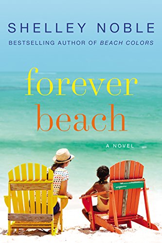 Forever Beach (As: Shelley Noble) cover