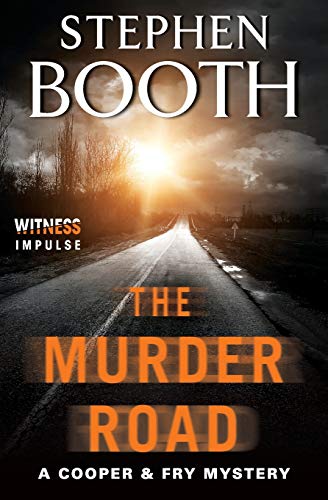 The Murder Road book cover