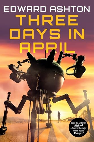 Three Days in April