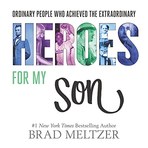 Cover of Heroes for my son
