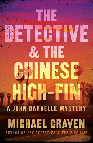 The Detective & the Chinese High-Fin book cover