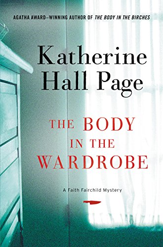 The Body in the Wardrobe cover
