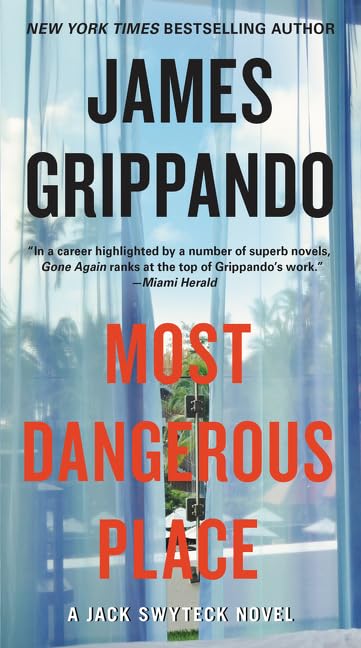 Most Dangerous Place book cover