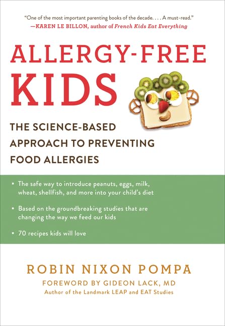 Cover of Allergy-free kids
