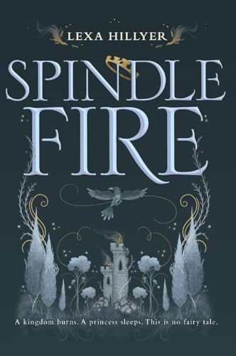 Spindle Fire cover