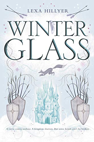Winter Glass book cover