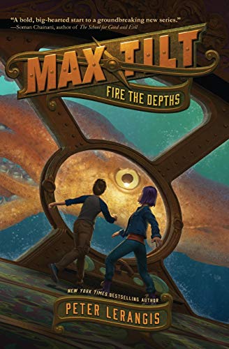 Cover of Max Tilt