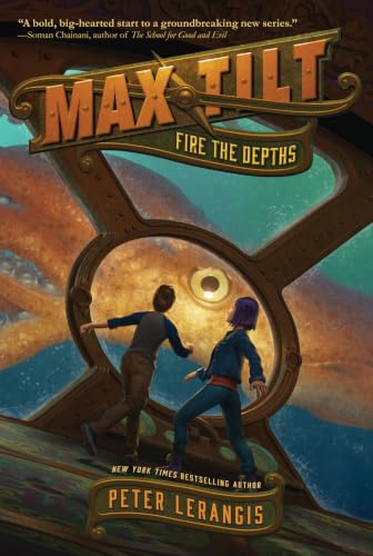 Fire the Depths book cover