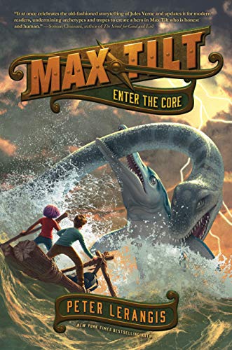 Enter the Core book cover