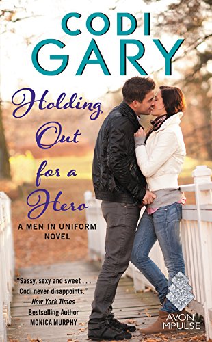 Holding Out for a Hero book cover