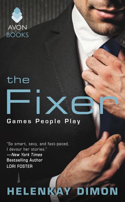 The Fixer cover