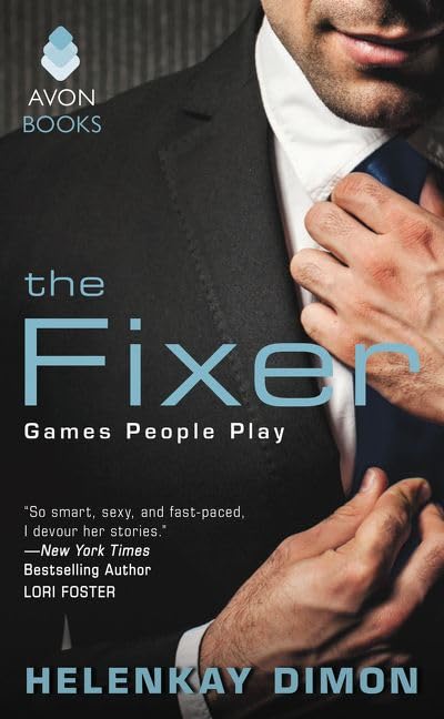 The Fixer book cover