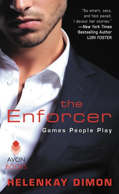 The Enforcer book cover